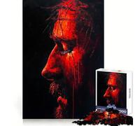 Blood And Thorns Puzzles for Adults 1000 Puzzles Cognitive Workout Time Well Spent No Rough Edges Merry Gift (50x75cm)
