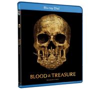 Blood & Treasure: Season Two