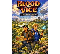 Blood and Vice: Child of Fate Book 10