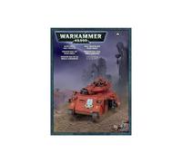 Blood Angels Baal Predator