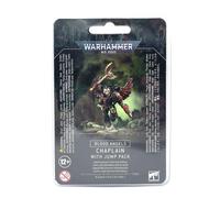 Blood Angels Chaplain With Jump Pack