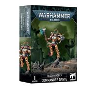 BLOOD ANGELS: COMMANDER DANTE GAMES WORKSHOP 10% Off rrp