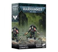 Blood Angels: Lemartes