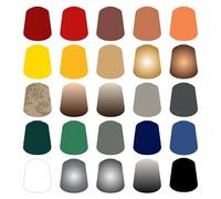 Blood Angels Parade Ready Citadel Paint Bundle