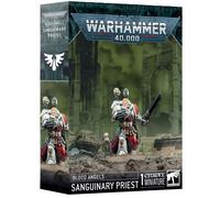 BLOOD ANGELS: SANGUINARY PRIEST GAMES WORKSHOP 10% Off rrp