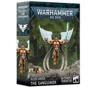Games Workshop – Warhammer 40,000 Blood Angels: The Sanguinor