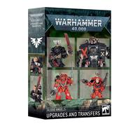 Games Workshop – Warhammer 40,000 – Blood Angels: Upgrades and Transfers