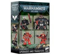Games Workshop – Warhammer 40,000 – Blood Angels: Upgrades and Transfers
