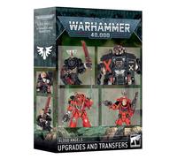 Games Workshop – Warhammer 40,000 – Blood Angels: Upgrades and Transfers