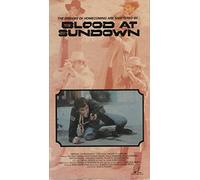 Blood at Sundown [VHS]