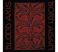 BLOOD AXIS - BORN AGAIN - CD - G3z