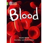 Blood: Band 11/Lime (Collins Big Cat)