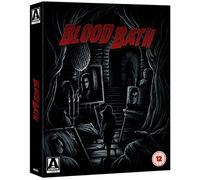 Blood Bath [Blu-ray] [2016]