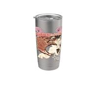 Blood Beast from Outer Space Sci-Fi Horror Stainless Steel Insulated Tumbler