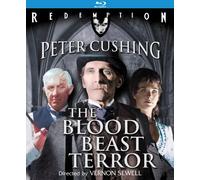 Blood Beast Terror [Blu-ray] [1968] [US Import]