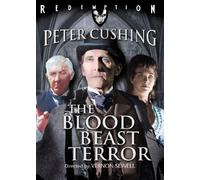 Blood Beast Terror [DVD] [1968] [Region 1] [US Import] [NTSC]