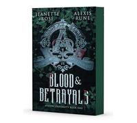 Blood & Betrayals: Volume 1 (Avalon University)