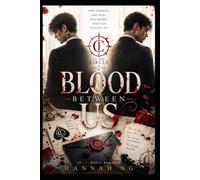 Blood Between Us: An MM Mafia Romance Thriller (In the Circle)