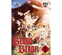 BLOOD BLADE 5