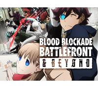 Blood Blockade Battlefront & Beyond, Season 2