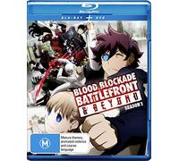 Blood Blockade Battlefront & Beyond : Season 2