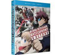 Blood Blockade Battlefront & Beyond: Season Two [Blu-ray]