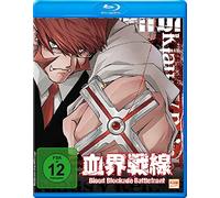 Blood Blockade Battlefront - Volume 3 (Episode 10-13) (Blu-ray)