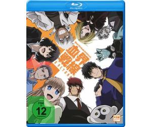 Blood Blockade Battlefront.Staffel.2.3 Ep. 9-12 (Blu-ray)