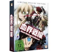 Blood Blockade Battlefront Vol.1-3 [Blu-ray] [2015]