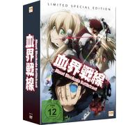 Blood Blockade Battlefront Limited Edition Vol. 1-3 (DVD) (US IMPORT)