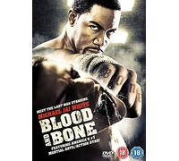 Blood & Bone – DVD – Warner Bros.