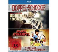 Blood & Bone / Black Dynamite