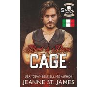 Blood & Bones: Cage: Edizione Italiana (Blood Fury MC (Edizione Italiana))