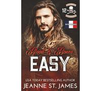 Blood & Bones: Easy: Édition française: 12 (Blood Fury MC (Édition française))