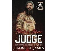 Blood & Bones: Judge (Blood Fury MC®)