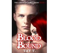 Blood Bound: A Werewolf Romance Novel: 1 (The Cardinal Alpha)