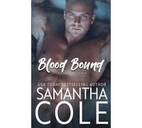 Blood Bound (Blackhawk Security)