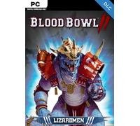 Blood Bowl 2 - Lizardmen PC - DLC