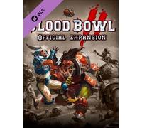 Blood Bowl 2 - Official Expansion DLC Steam Key GLOBAL