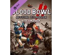 Blood Bowl 2 - Official Expansion + Team Pack Steam Key GLOBAL