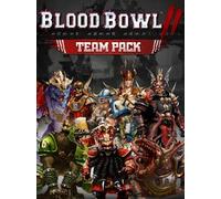 Blood Bowl 2 - Team Pack Steam Key GLOBAL