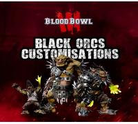 Blood Bowl 3 - Black Orcs Customizations DLC PC Steam CD Key