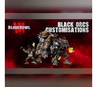 Blood Bowl 3 - Black Orcs Customizations (DLC) (PC) Steam Key - GLOBAL