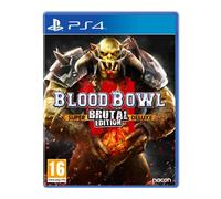 Playstation Games Ps4 Blood Bowl 3 Brutal Edition