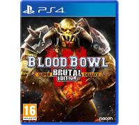 Blood Bowl III 3 - Brutal Edition | PS4 PlayStation 4 New