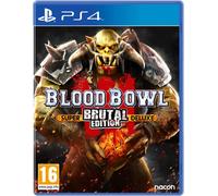 Playstation Games Ps4 Blood Bowl 3 Brutal Edition