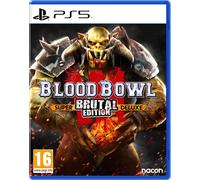 Blood Bowl 3: Brutal Edition (PS5)