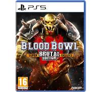 Blood Bowl 3 - Brutal Edition (PS5) - Brand New and Sealed