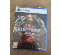 Blood Bowl 3 - Brutal Edition (PS5) - Brand New and Sealed