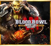 Blood Bowl 3 Brutal Edition XBOX One / Xbox Series X|S Account